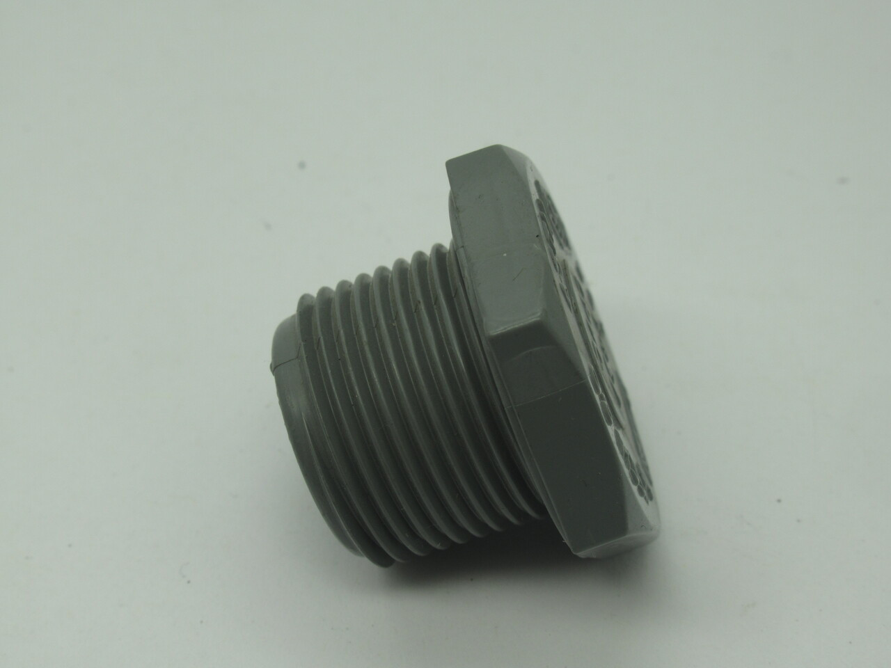 Eslon CPG20 3/4" Threaded Pipe End Cap F437 CPVC NOP