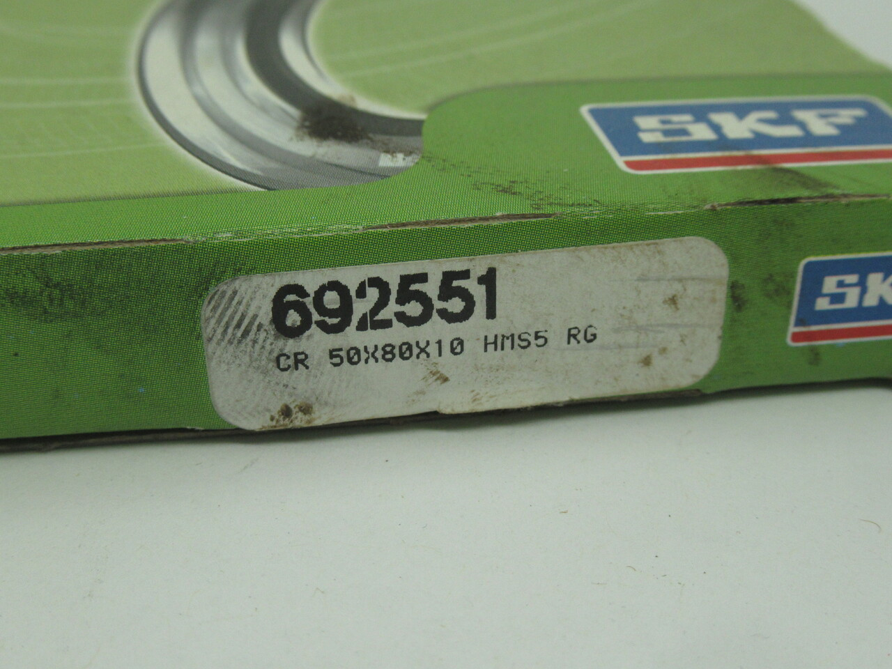 SKF 692551 Oil Seal 50x80x10 NEW