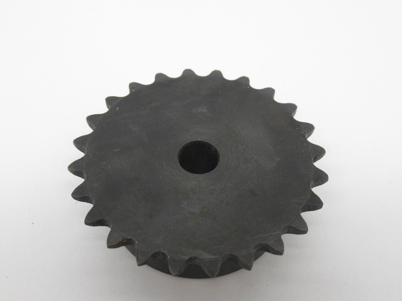 Generic 25B24 XEPB1SS Roller Chain Sprocket Stock Bore 25 Chain 24 Teeth NOP
