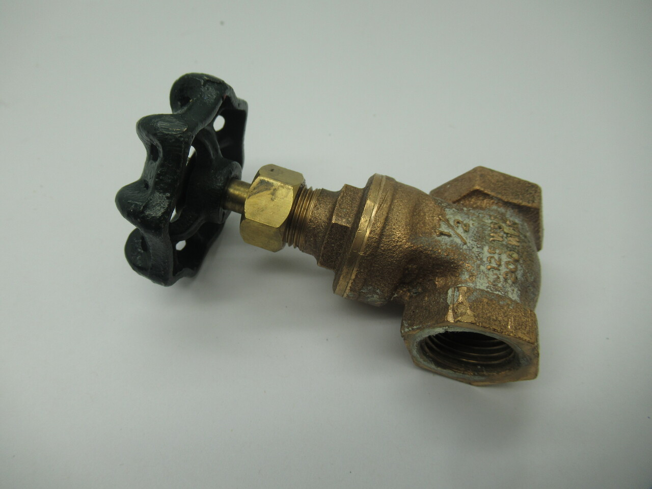 Watts LFGV1/2 Gate Valve 1/2" NPT USED