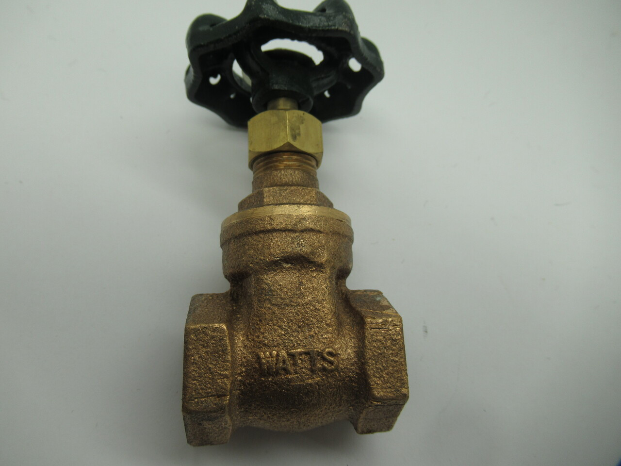Watts LFGV1/2 Gate Valve 1/2" NPT USED