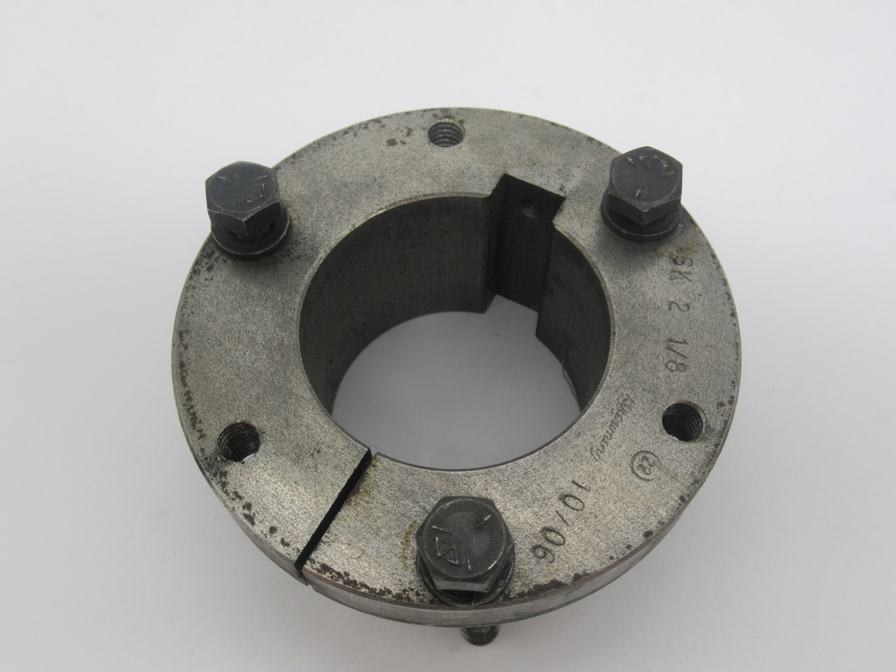 Browning SK2-1/8 Bushing 2-1/8" Bore 2-13/16" OD 1-15/16" Length USED