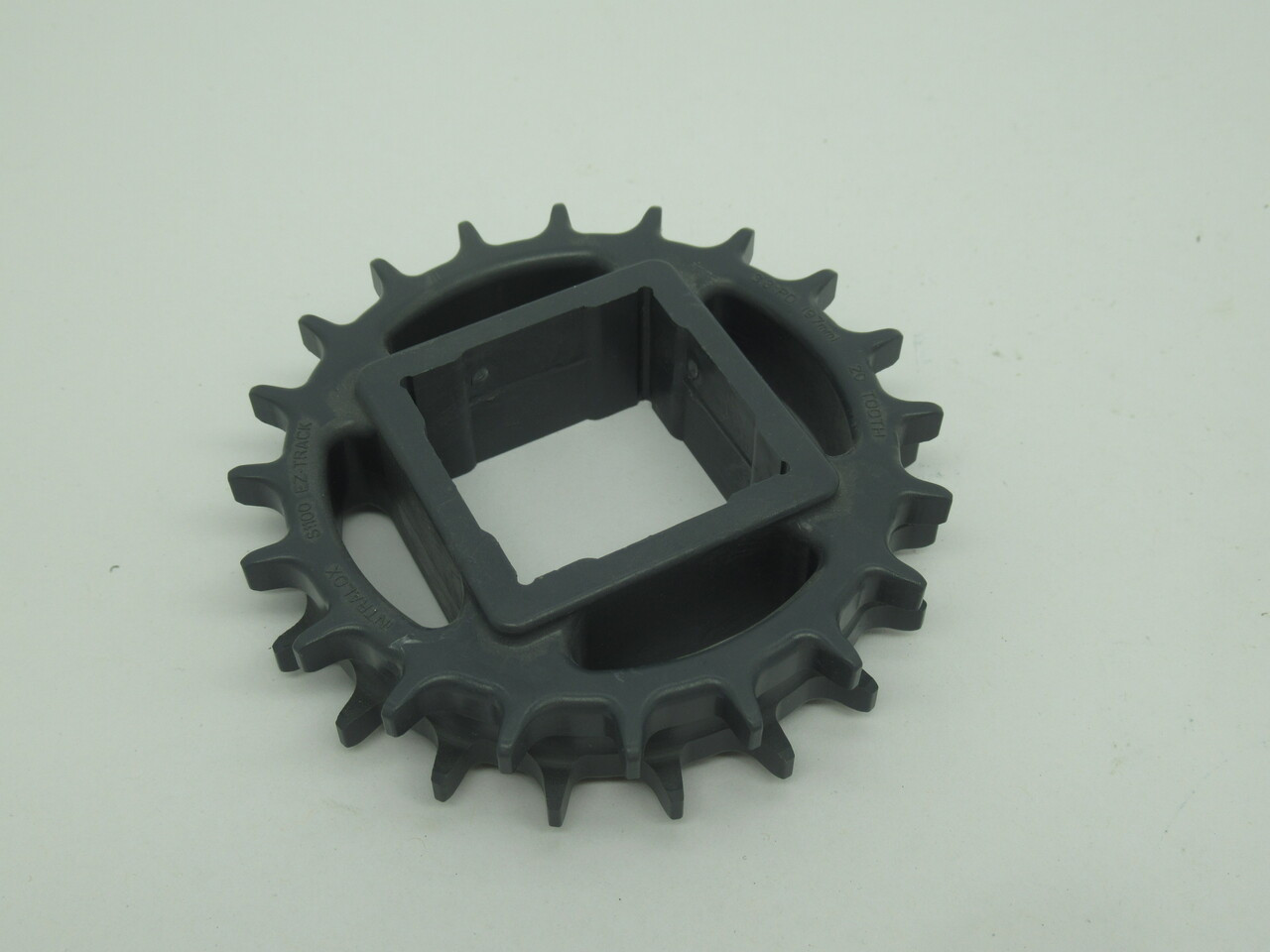 Intralox S1100 EZ-Track Double Sprocket 20 Teeth 97mm NOP