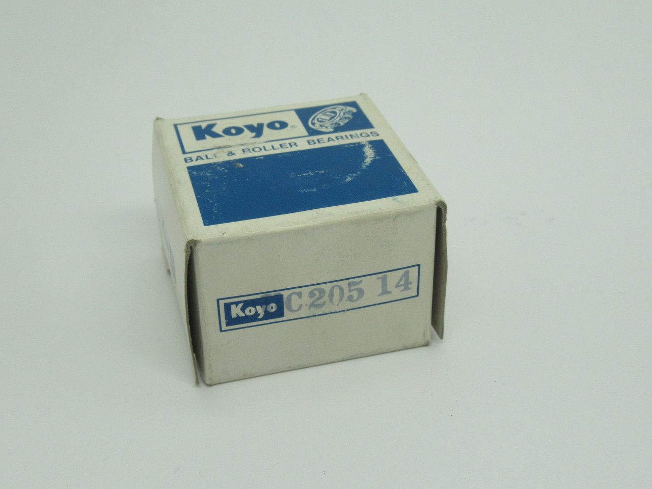 Koyo UC205-14 Insert Ball Bearing With Set Screw 7/8" 52x17mm SHELF WEAR NEW