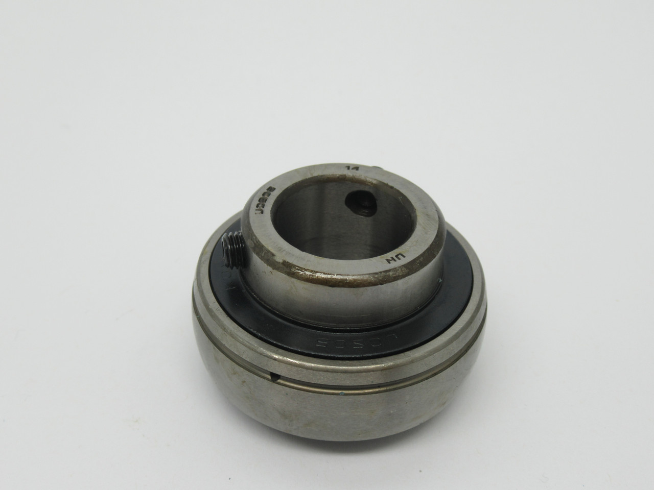 Koyo UC205-14 Insert Ball Bearing With Set Screw 7/8" 52x17mm SHELF WEAR NEW