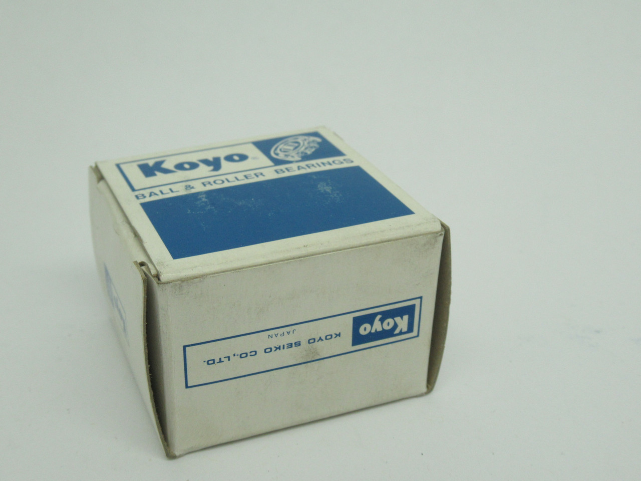 Koyo UC204-12 Ball Bearing Insert For 3/4" Shaft 47mm Outer Diameter NEW