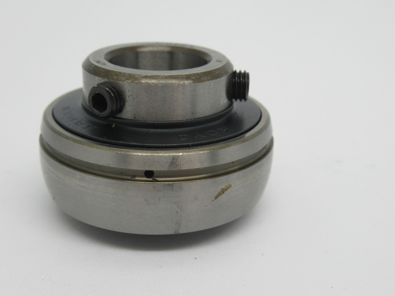 Koyo UC204-12 Ball Bearing Insert For 3/4" Shaft 47mm Outer Diameter NEW