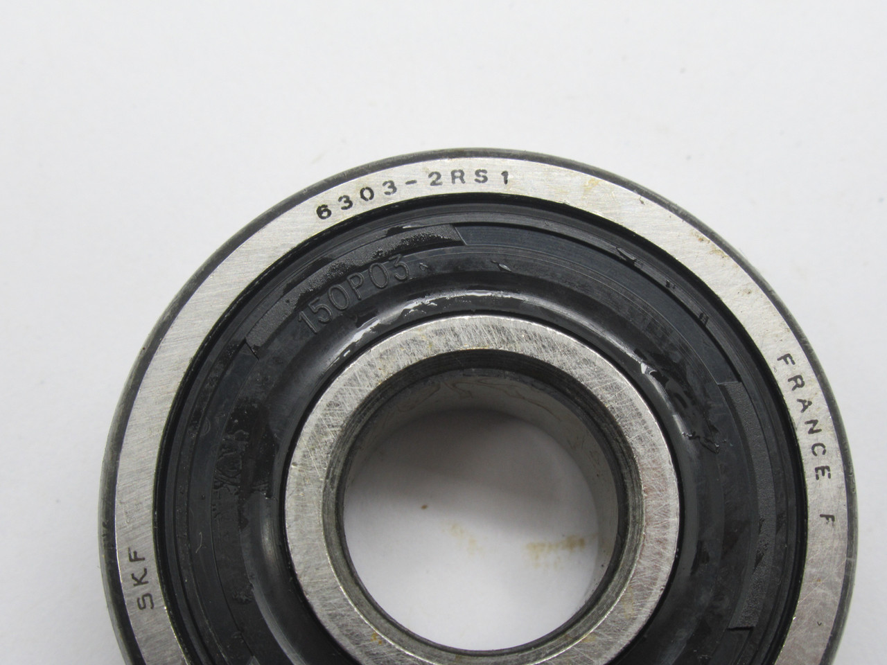 SKF 6303-2RS1 Deep Groove Ball Bearing 47mmOD 17mmID 14mmW NEW