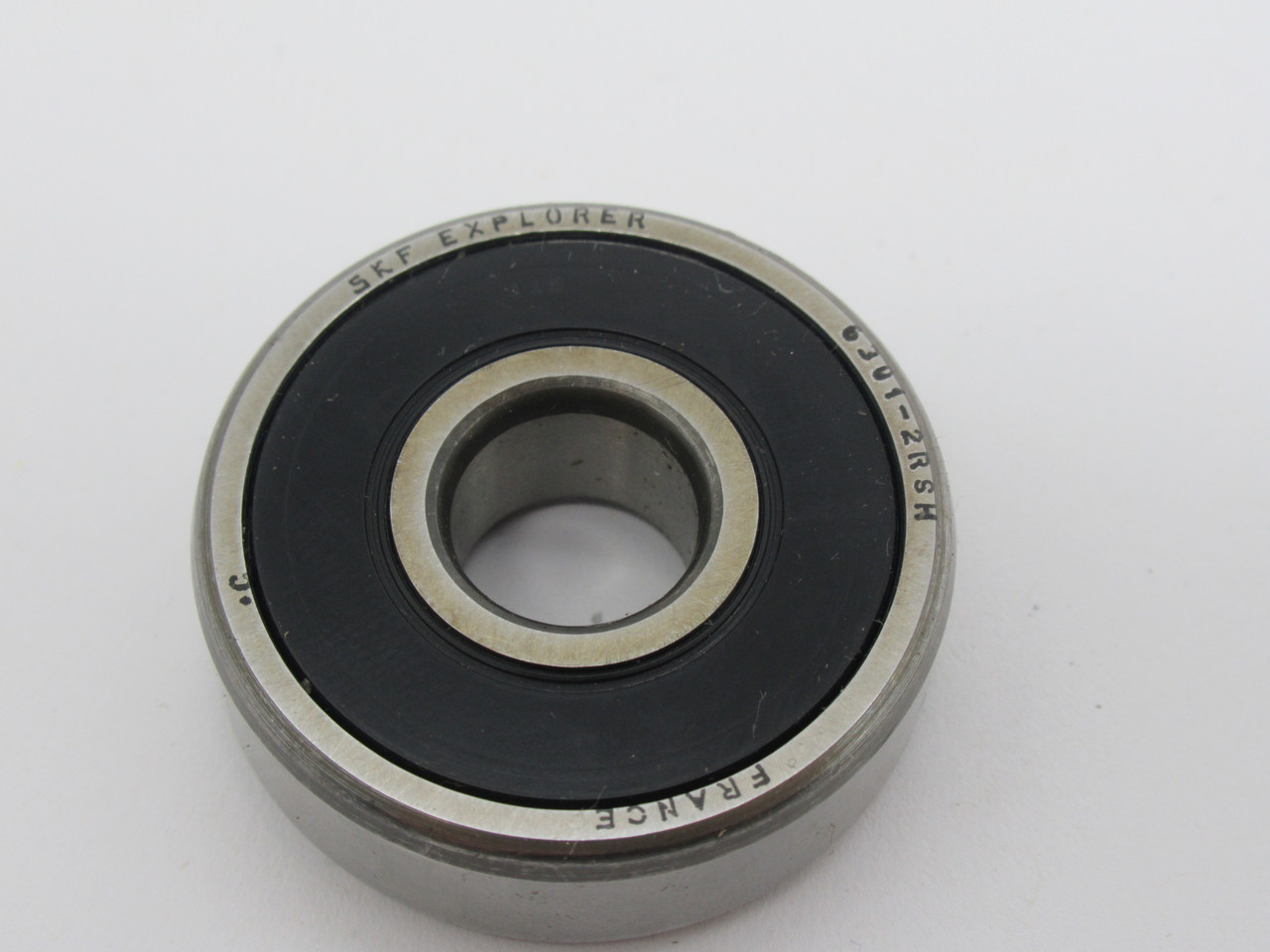 SKF 6301-2RSH Grove Ball Bearing 12mm Inner Diameter 37mm OD 12mm Width NOP