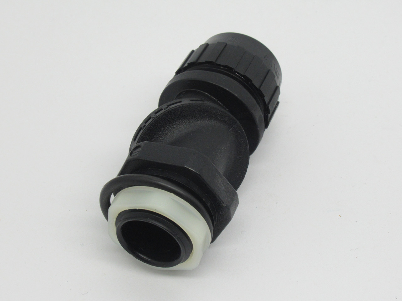 Hubbell PS0759NBK Liquid Tight Connector 3/4" Multi-Position Swivel Lok USED