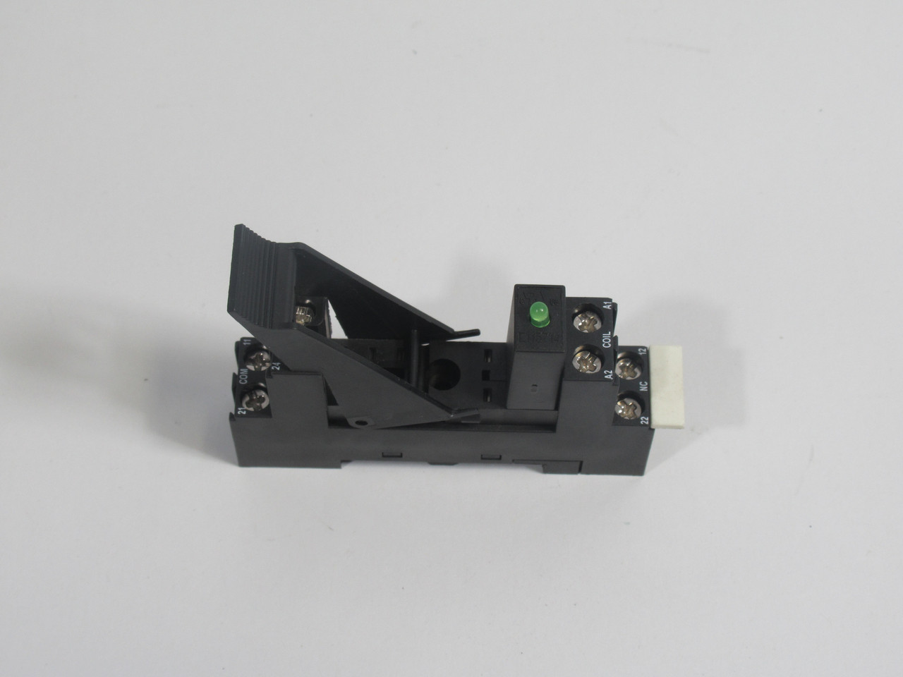 Elesta ES 50 Relay Socket 300VAC 12A  NOP