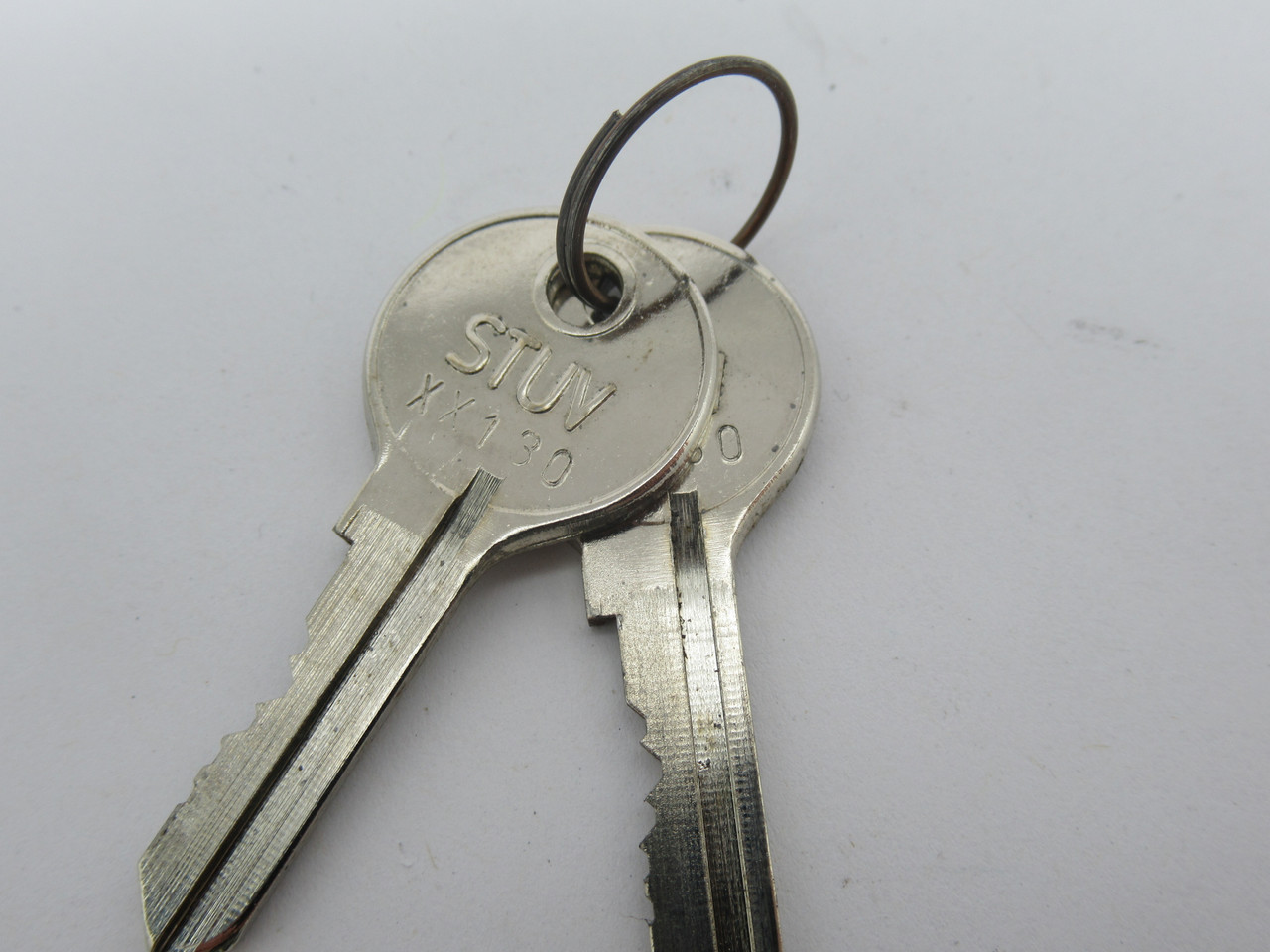 STUV XX130 Lock With Key NOP