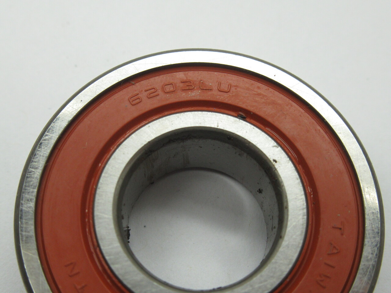 NTN 6203LLUC3 Deep Groove Ball Bearing 17mmID 40mmOD 12mmW NEW