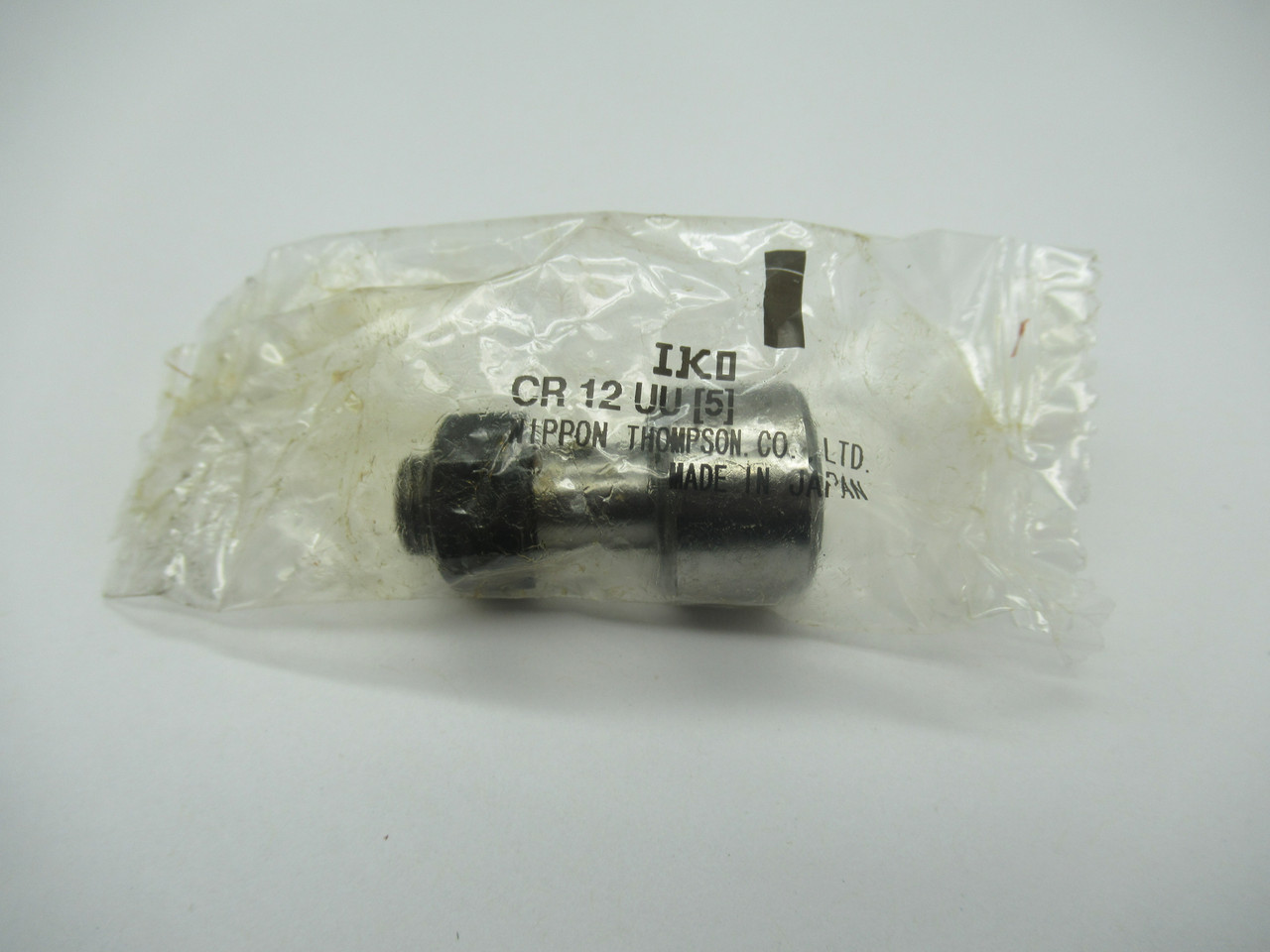 IKO CR12UU Cam Follower 19.050mm Diameter 35.719 Long NEW