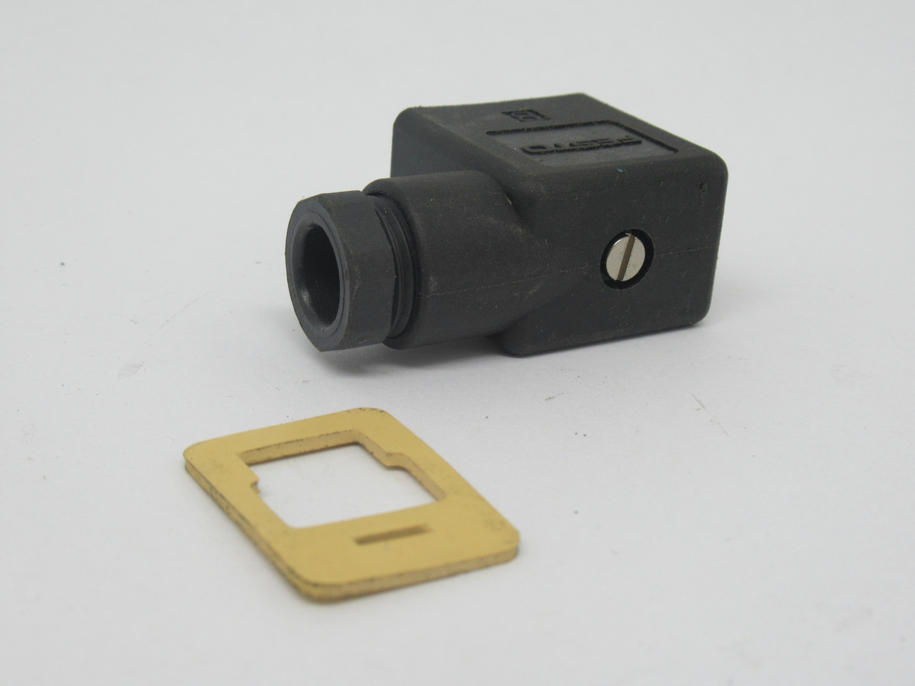 Festo MSD-6 Solenoid Connector 10Amp 250V NOP