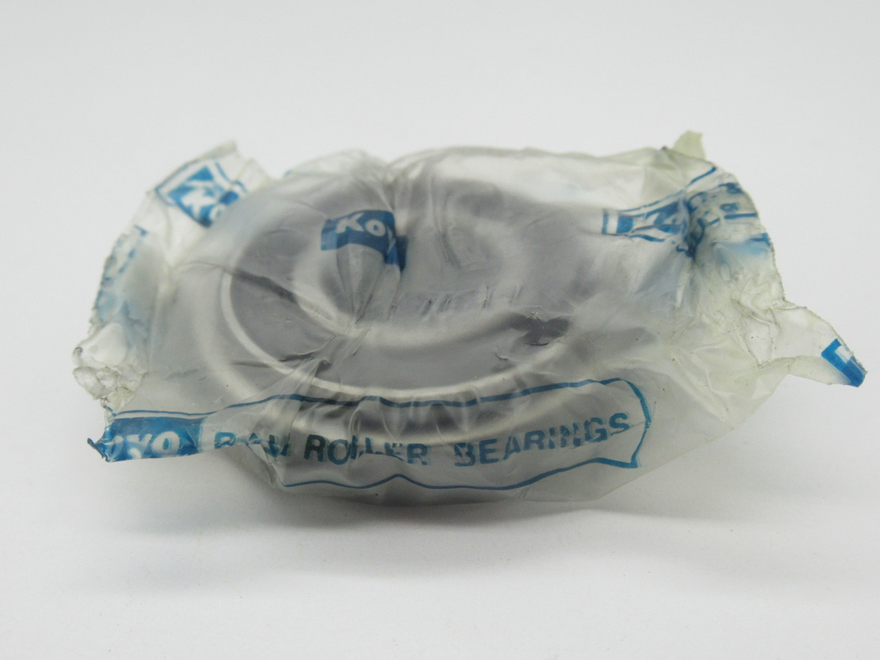 Koyo 6302RS Deep Groove Ball Bearing 42mmOD 15mmID 13mmW NWB