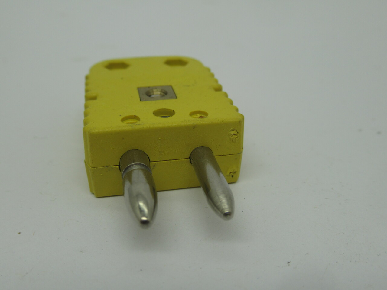 Barber-Colman 2Pole Plug Connector USED