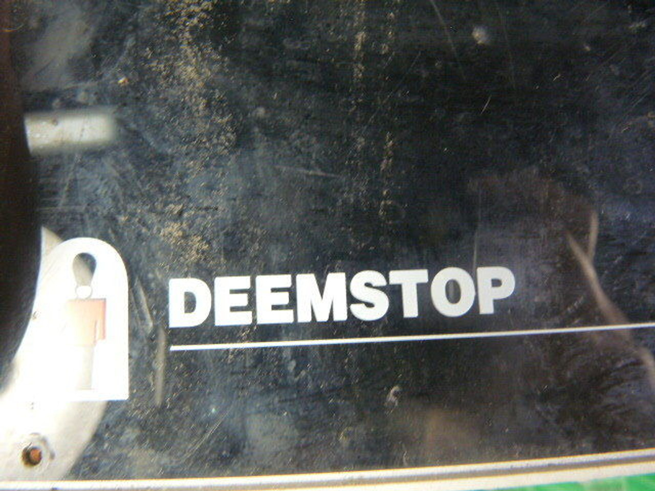 Deemstop C8 Integrated Monitoring Unit USED