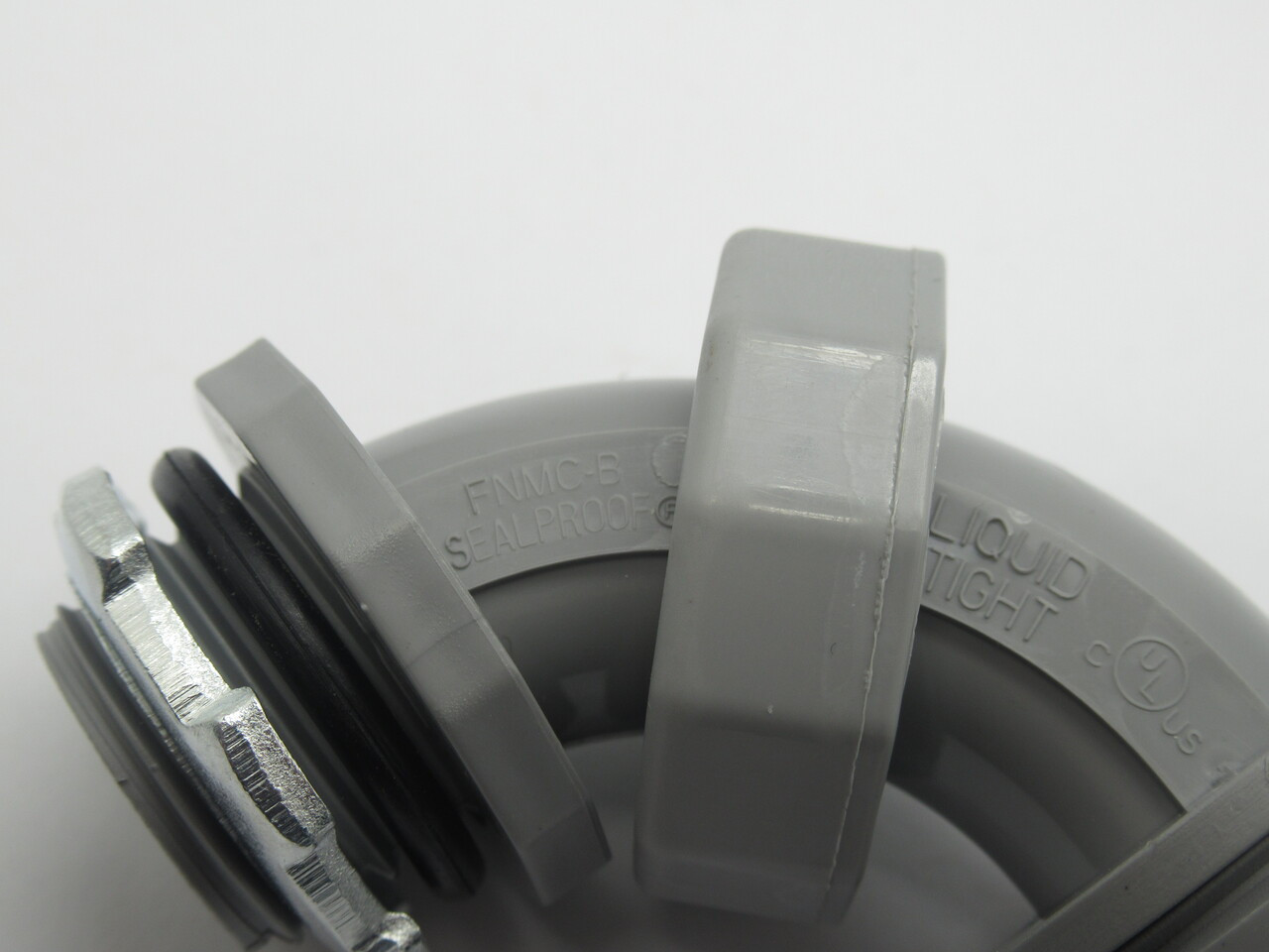 Generic FNMC-B Seal Proof Liquid Tight Conduit Fitting 1/2" NPT NOP