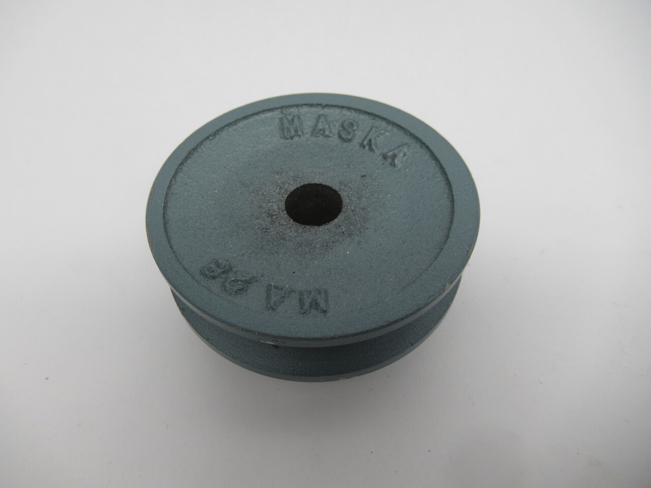 Maska MA28X1/2 Fixed Bore Sheave 1/2" Bore Cast Iron NEW