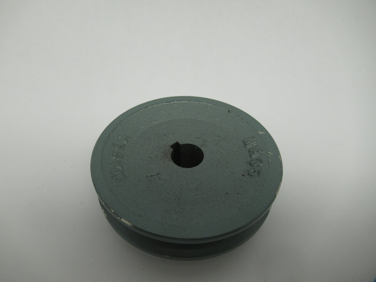 Maska MA35X5/8 Fixed Bore Sheave 5/8" Bore Cast Iron NEW