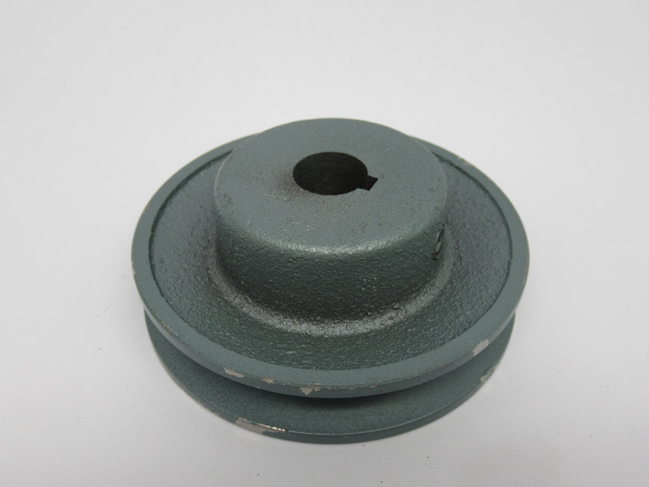 Maska MA35X5/8 Fixed Bore Sheave 5/8" Bore Cast Iron NEW