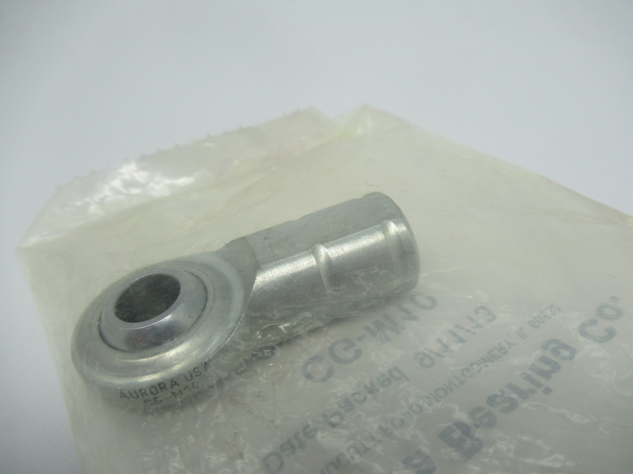 Aurora Bearing CG-M10 Rod End Female Threaded Left Hand 10mm NWB