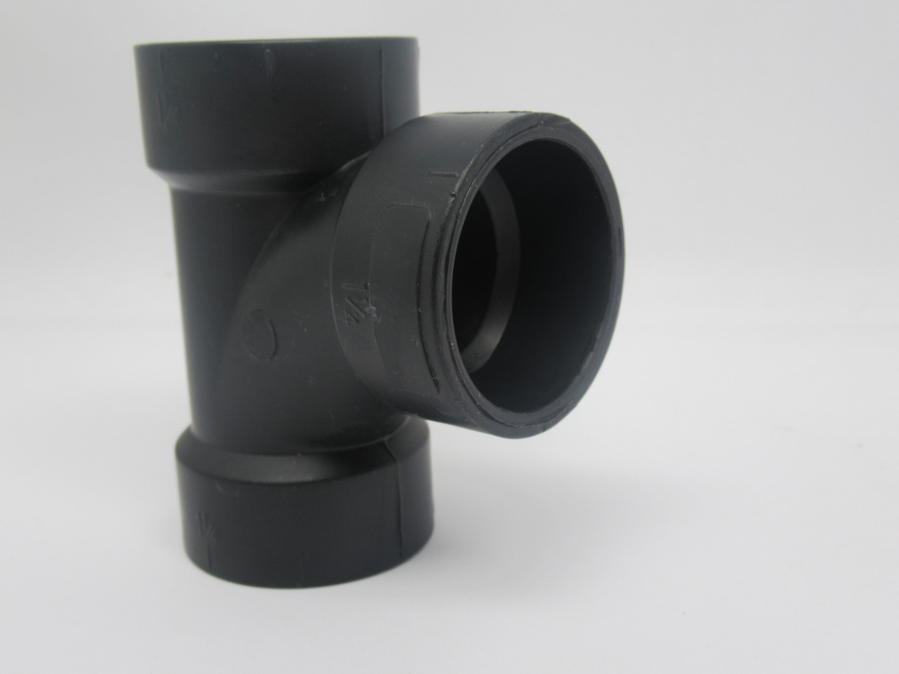 Nibco 5811 Sanitary Pipe 1-1/4" ABS NOP