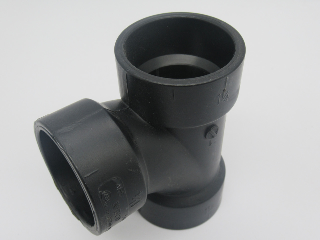 Nibco 5811 Sanitary Pipe 1-1/4" ABS NOP