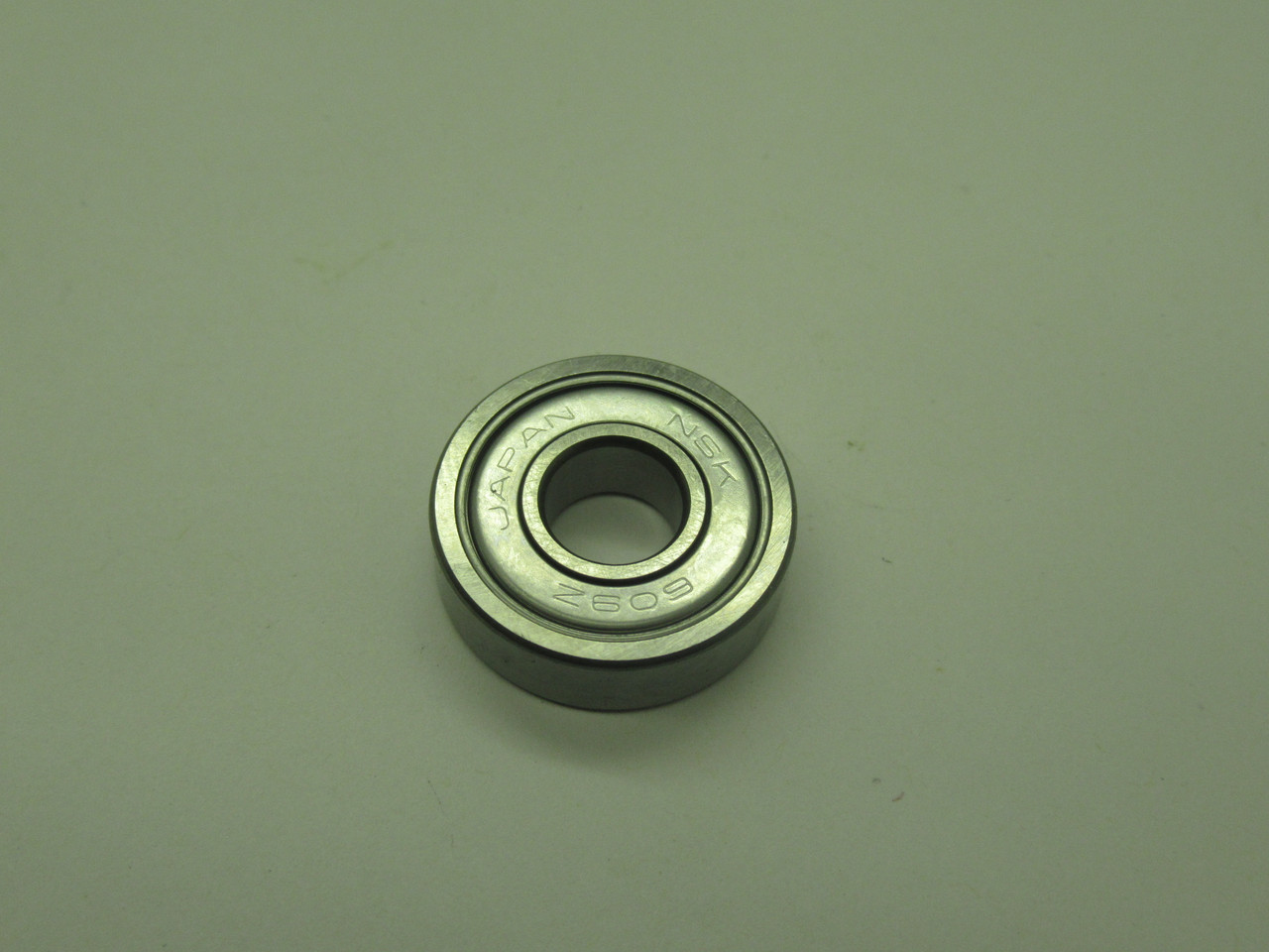 NSK 609ZZ Miniature Deep Groove Ball Bearing 24mmOD 9mmID 7mmW NEW