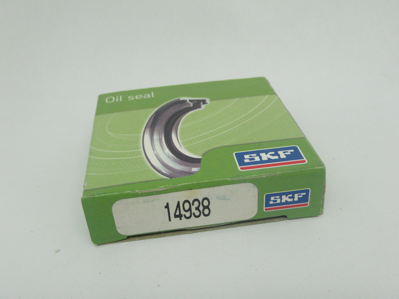 SKF 14938 Chicago Rawhide Oil Seal 1.5000" Shaft 2.2500" OD 0.3125" Width NEW