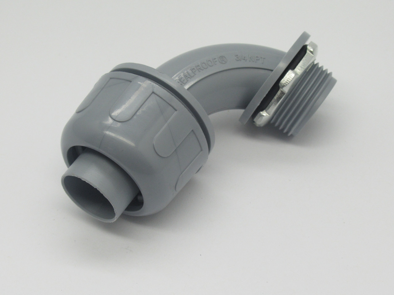 Generic FNMC-B Seal Proof Liquid Tight 3/4" NPT Conduit Fitting NOP