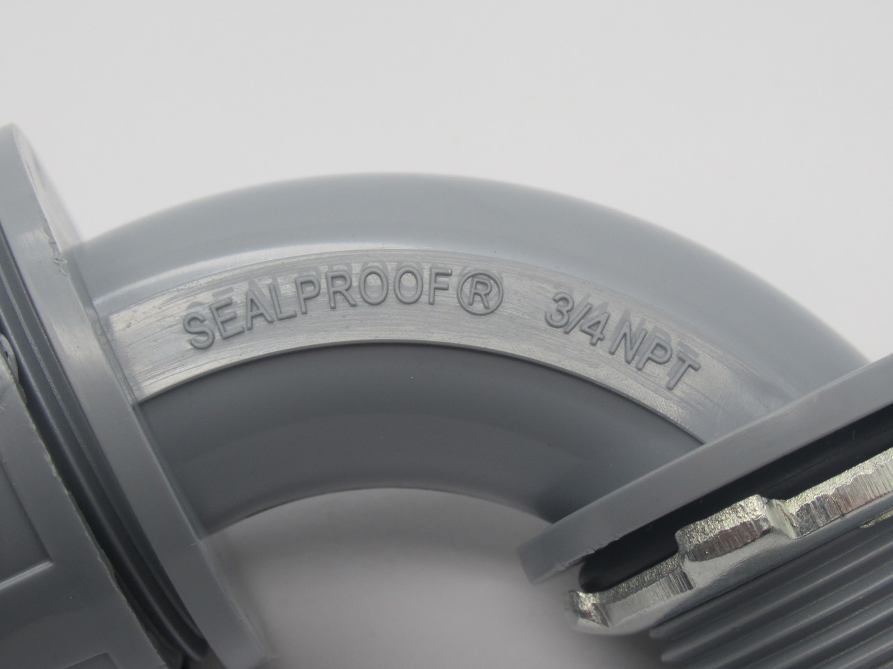 Generic FNMC-B Seal Proof Liquid Tight 3/4" NPT Conduit Fitting NOP