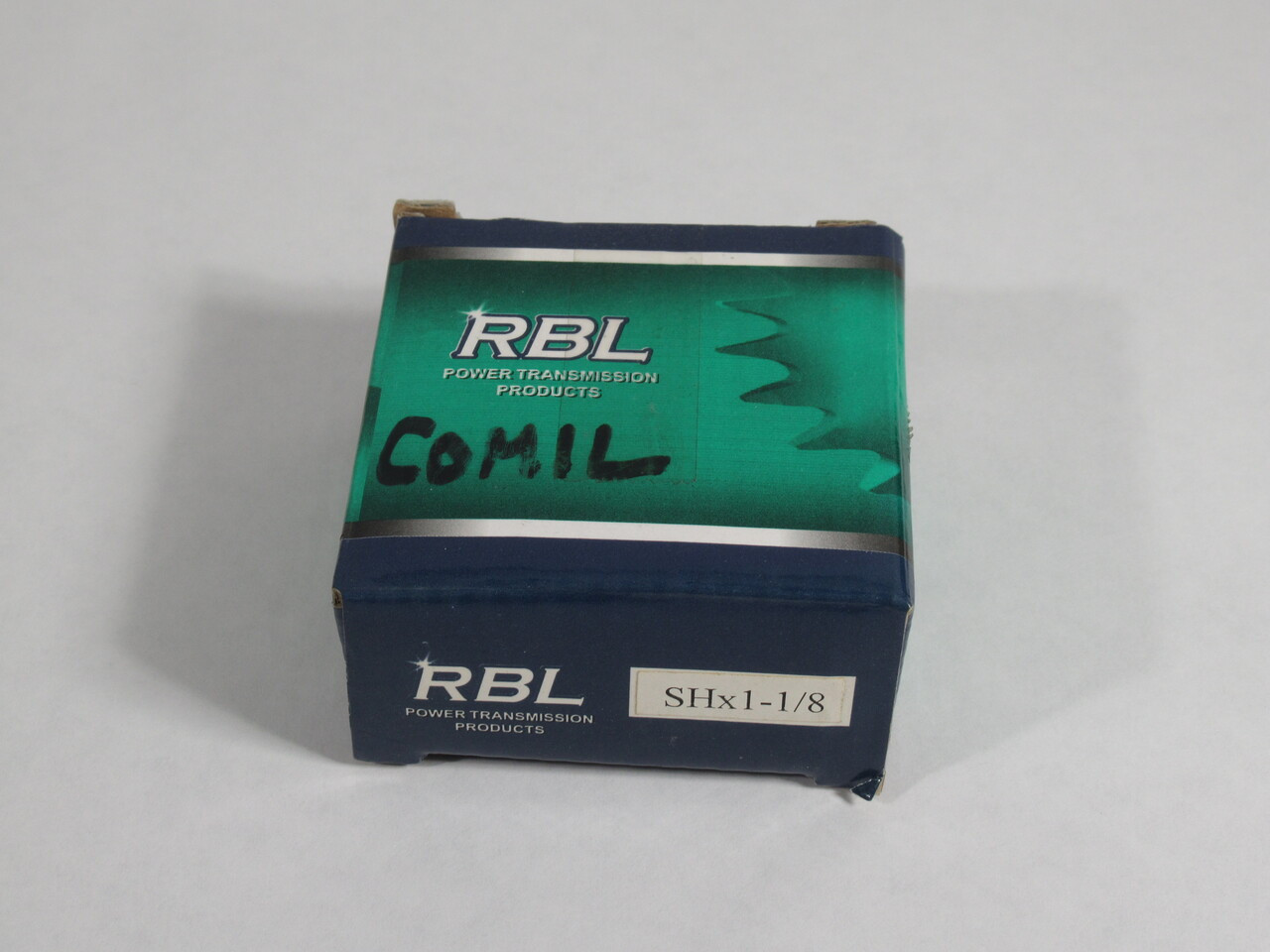 RBL SHX1-1/8 QD Bushing 1-1/8" Bore x 2.658" OD NEW