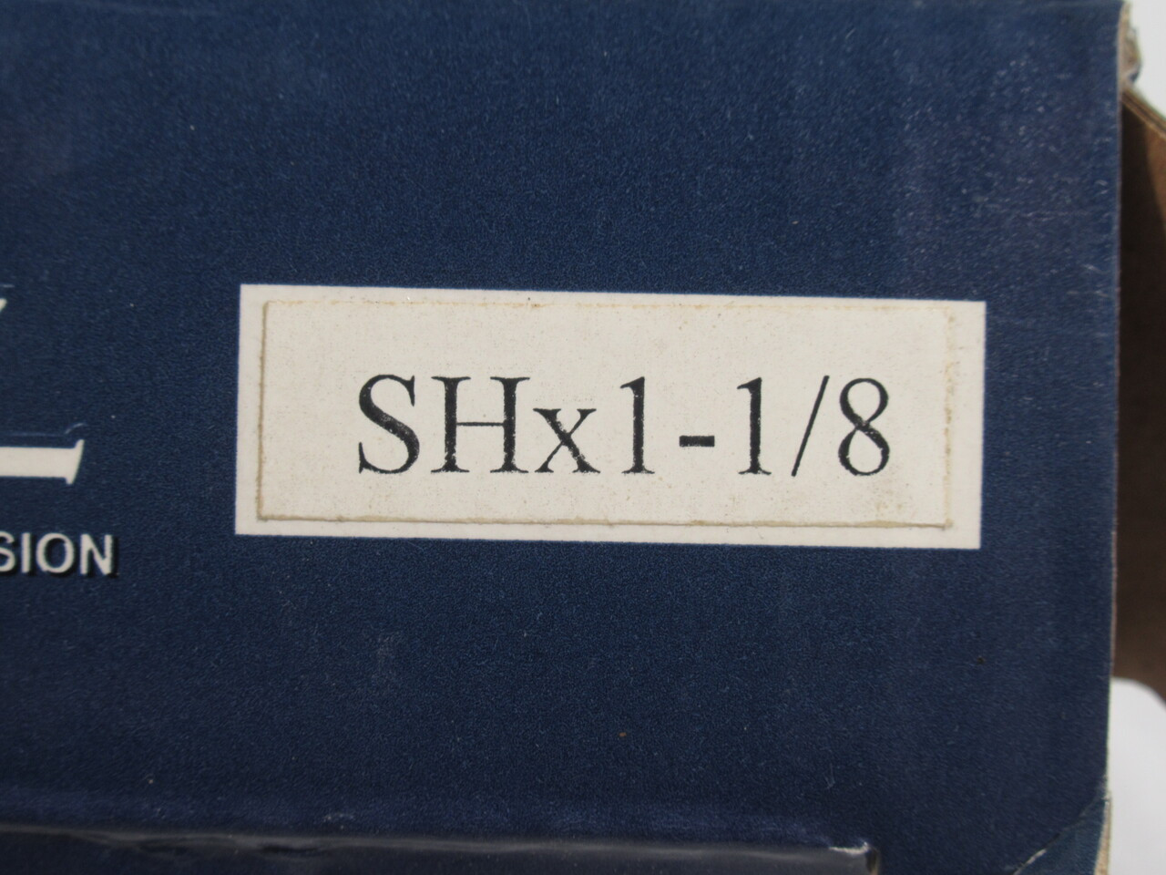 RBL SHX1-1/8 QD Bushing 1-1/8" Bore x 2.658" OD NEW