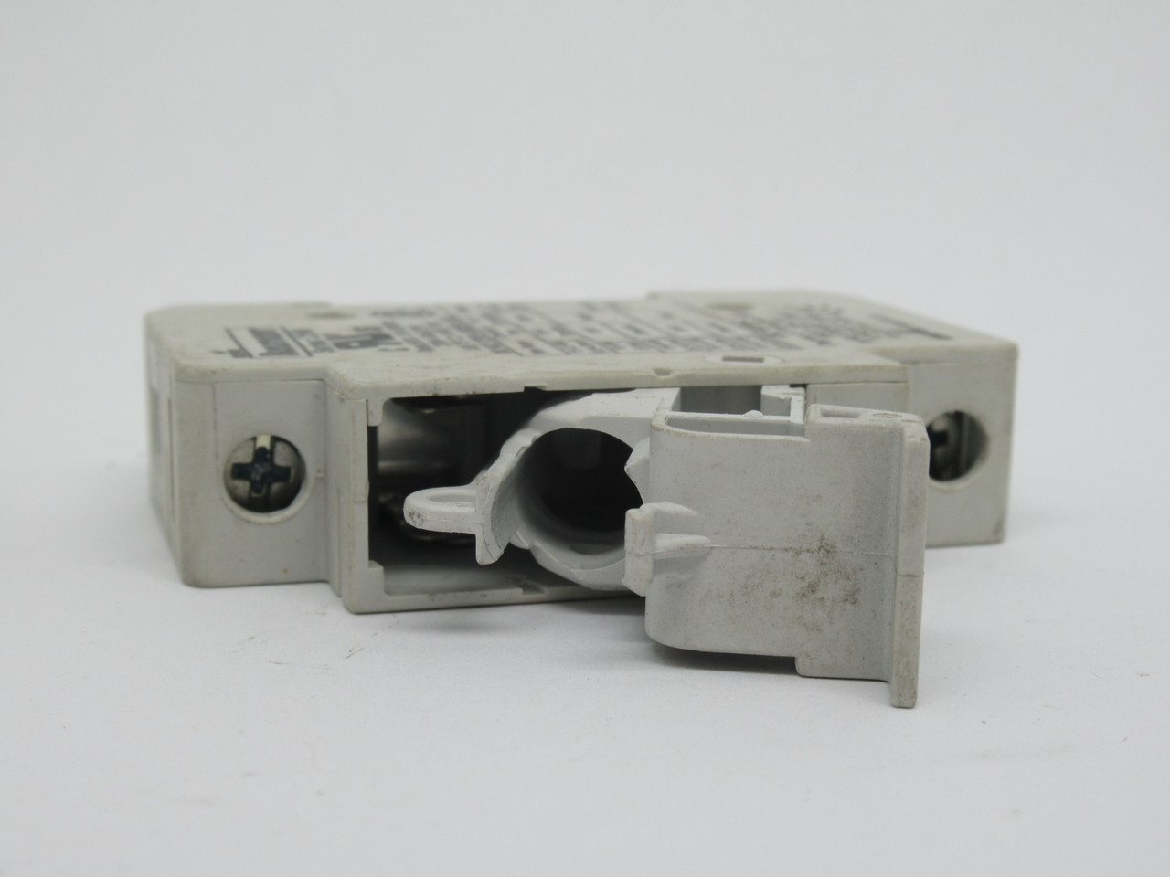 Cooper Bussmann CHM1D Fuse Holder 32A 690V 1-Pole USED