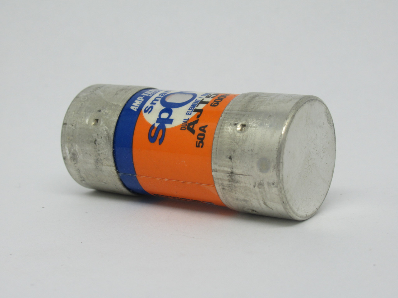 Ferraz Shawmut AJT50 Amp-Trap 2000 Smart Spot Fuse 50A 600VAC USED