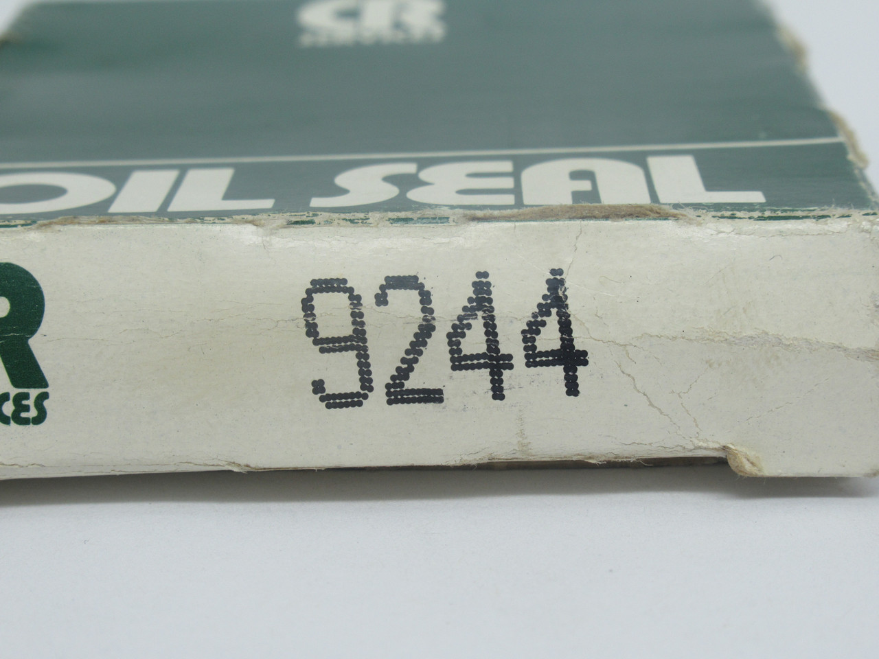 Chicago Rawhide 9244 Oil Seal 0.938" ID 1.75" OD 0.25" W NEW