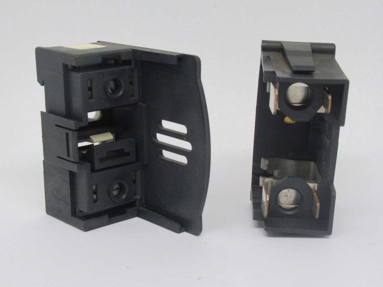 Bussmann JT60060 Finger Safe Fuse Holder 35-60A 600V 1-Pole USED