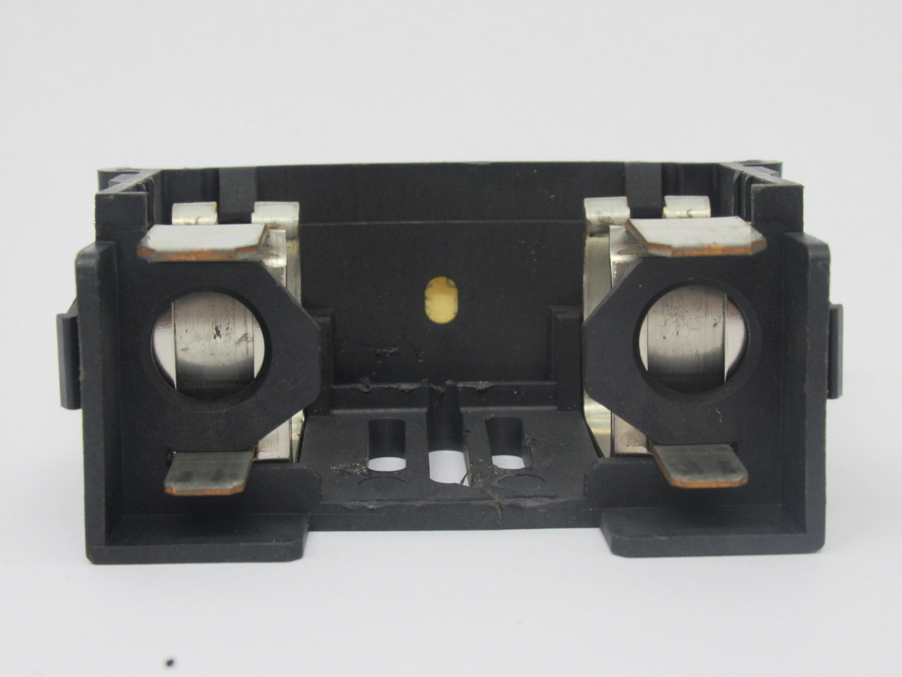 Bussmann JT60060 Finger Safe Fuse Holder 35-60A 600V 1-Pole USED