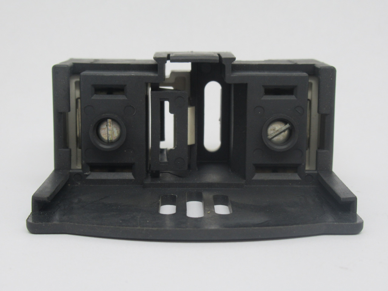 Bussmann JT60060 Finger Safe Fuse Holder 35-60A 600V 1-Pole USED