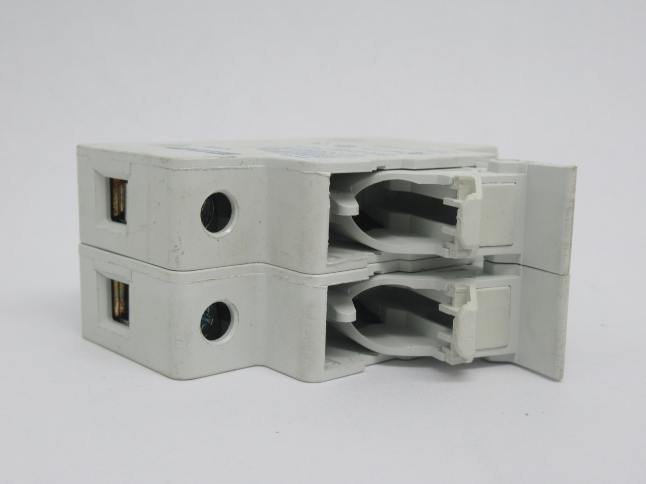 Ferraz Shawmut USCC2 Fuse Holder 30A 600V 2-Pole USED