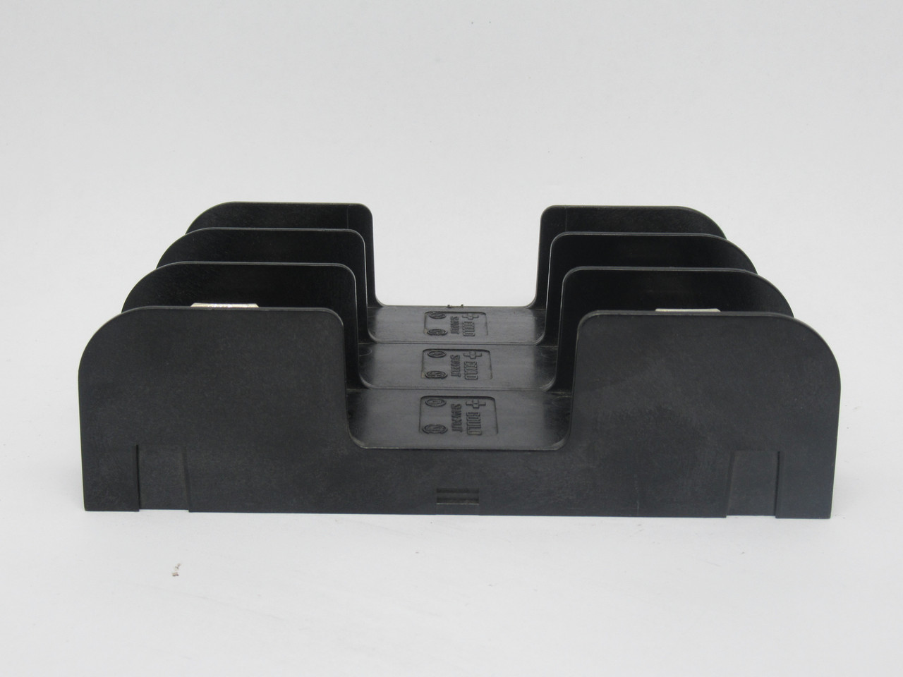 Gould Shawmut 60358 Fuse Holder 30A 600V 3-Pole USED