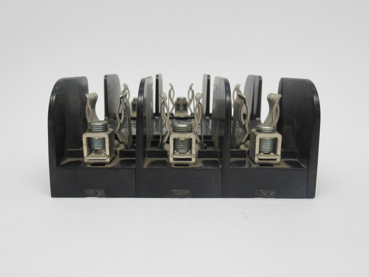 Gould Shawmut 60358 Fuse Holder 30A 600V 3-Pole USED