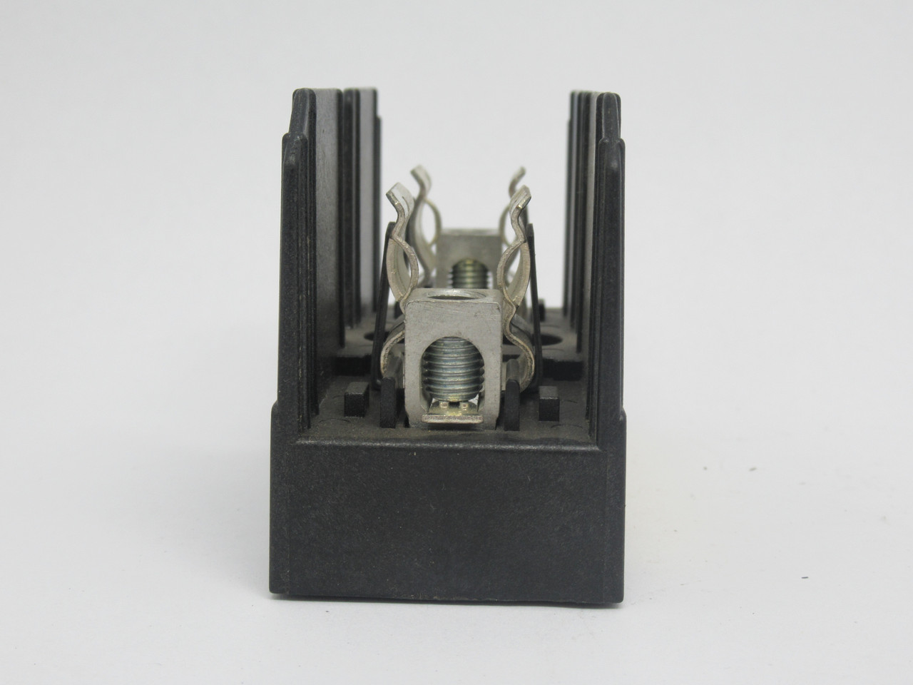 Bussmann J60030-1CR Class J Fuse Holder 30A 600V 3-Pole USED