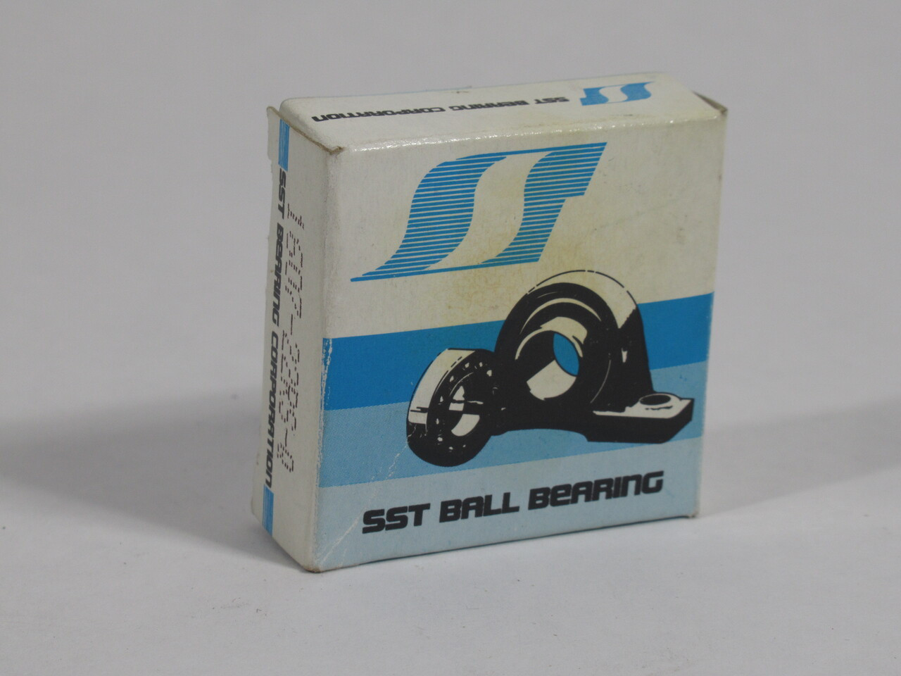 SST 1607-22RS-Q Deep Groove Ball Bearing 7/16" B x 29/32" OD x 5/16" W NEW