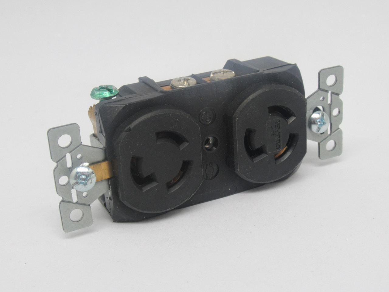 Arrowhart WD4700 Hart-Lock Duplex Receptacle 15A 125V 2P 3W NEW