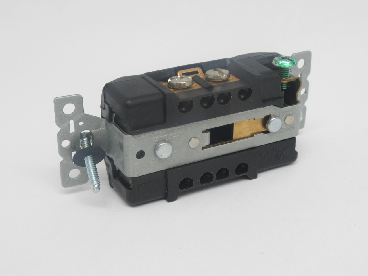 Arrowhart WD4700 Hart-Lock Duplex Receptacle 15A 125V 2P 3W NEW