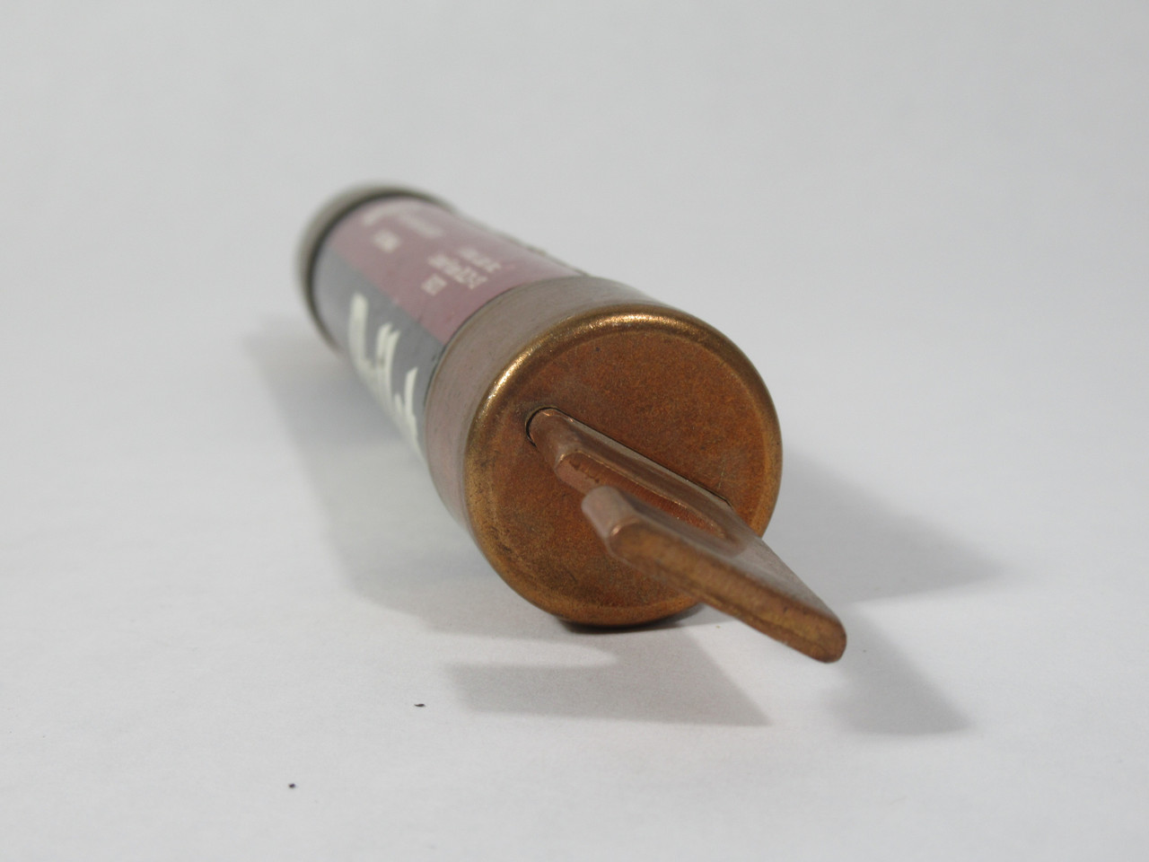 Edison ECSR-100 Bullet Time Delay Dual Element Fuse 100A 600VAC USED