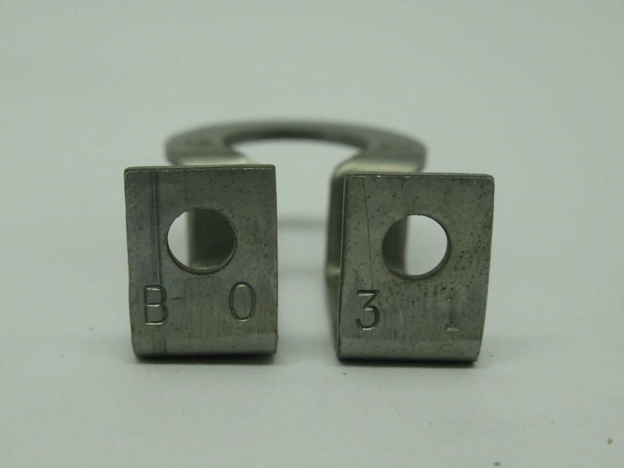 Westinghouse B031 Thermal Overload Heater Element USED